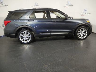 Used 2022 Ford Explorer Platinum w/ Equipment Group 601A