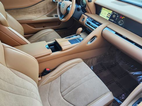 Used 2018 Lexus LC 500 Coupe image 14