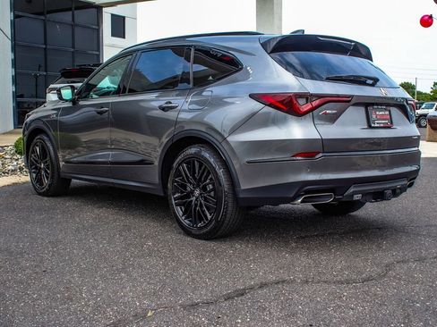 Used 2026 Acura MDX A-Spec AWD/4WD image 4