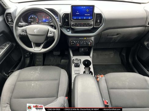 Used 2021 Ford Bronco Sport Badlands image 13