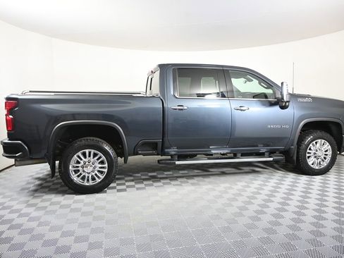 Used 2020 Chevrolet Silverado 3500 High Country w/ Z71 Off-Road Package AWD/4WD image 8