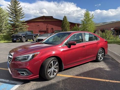 Used 2018 Subaru Legacy 3.6R Limited AWD/4WD image 12