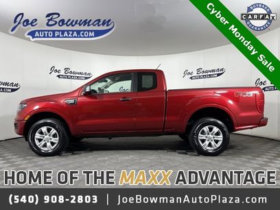 Used 2020 Ford Ranger XLT w/ FX4 Off-Road Package