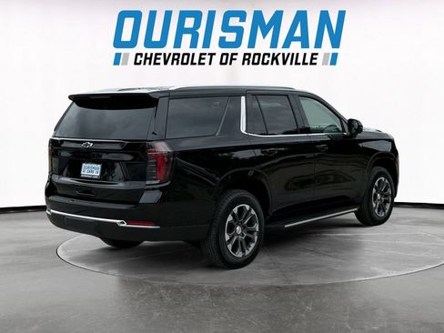 Used 2026 Chevrolet Tahoe LS w/ LPO, Dark Essentials Package AWD/4WD image 6