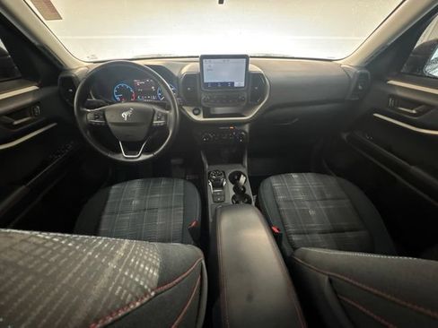 Used 2024 Ford Bronco Sport Heritage w/ Heritage Convenience Package AWD/4WD image 15