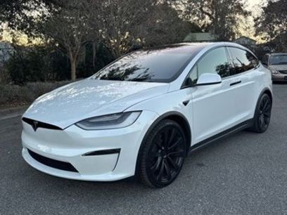 Used 2023 Tesla Model X