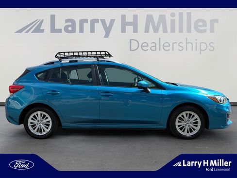 Used 2018 Subaru Impreza 2.0i Premium AWD/4WD image 6