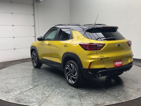 Certified 2025 Chevrolet TrailBlazer RS w/ Convenience Package image 38