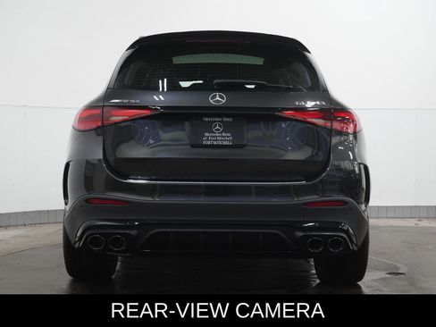 New 2026 Mercedes-Benz GLC 43 AMG 4MATIC image 9