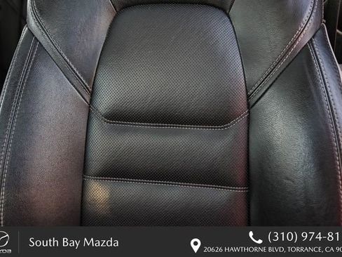 Certified 2024 MAZDA CX-5 AWD 2.5 S w/ Preferred Package image 24