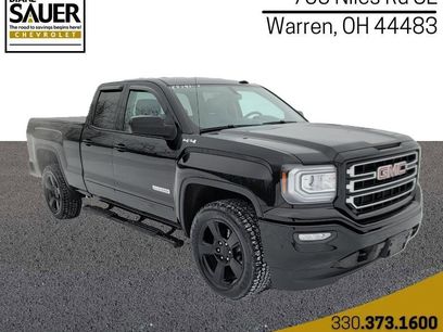Certified 2019 GMC Sierra 1500 Limited w/ Elevation Edition