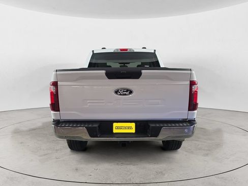Certified 2025 Ford F150 XLT w/ Equipment Group 301A Standard AWD/4WD image 6