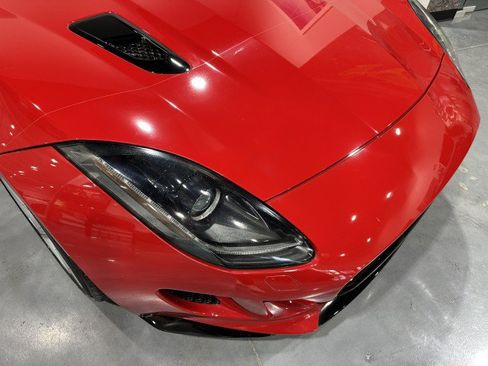 Used 2016 Jaguar F-TYPE R AWD/4WD image 13