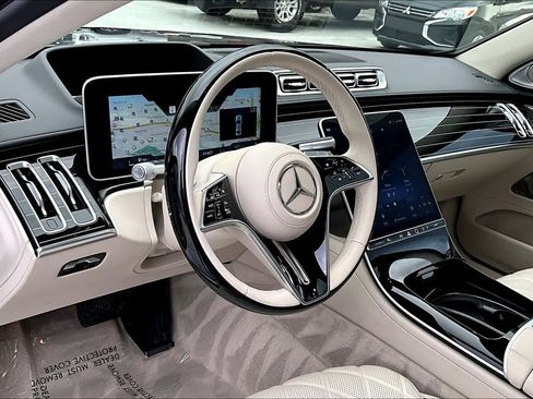 Used 2022 Mercedes-Benz S 580 S 580 image 18