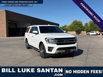 Used 2022 Ford Expedition Max Limited