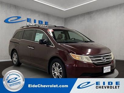 Used 2011 Honda Odyssey EX-L