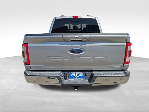 Used 2022 Ford F150 Lariat AWD/4WD image 5