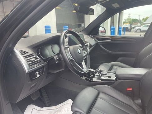 Used 2022 BMW X3 xDrive30i image 13