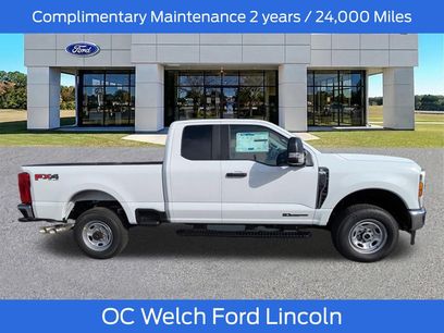 New 2026 Ford F250 XL
