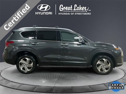 Certified 2023 Hyundai Santa Fe SEL image 6