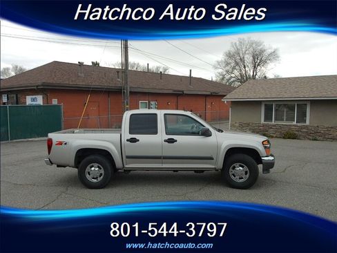 Used 2008 Chevrolet Colorado LT w/ LT Preferred Equipment Group image 7