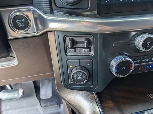 Certified 2025 Ford F150 King Ranch w/ FX4 Off-Road Package AWD/4WD image 26
