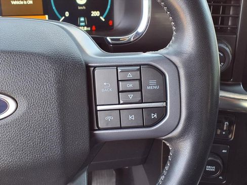 Used 2023 Ford F150 Lariat w/ Equipment Group 502A High image 35