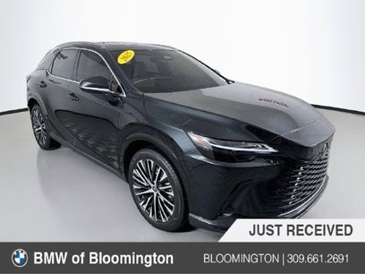 Used 2025 Lexus RX 350 Premium Plus w/ Accessory Package (Z1)