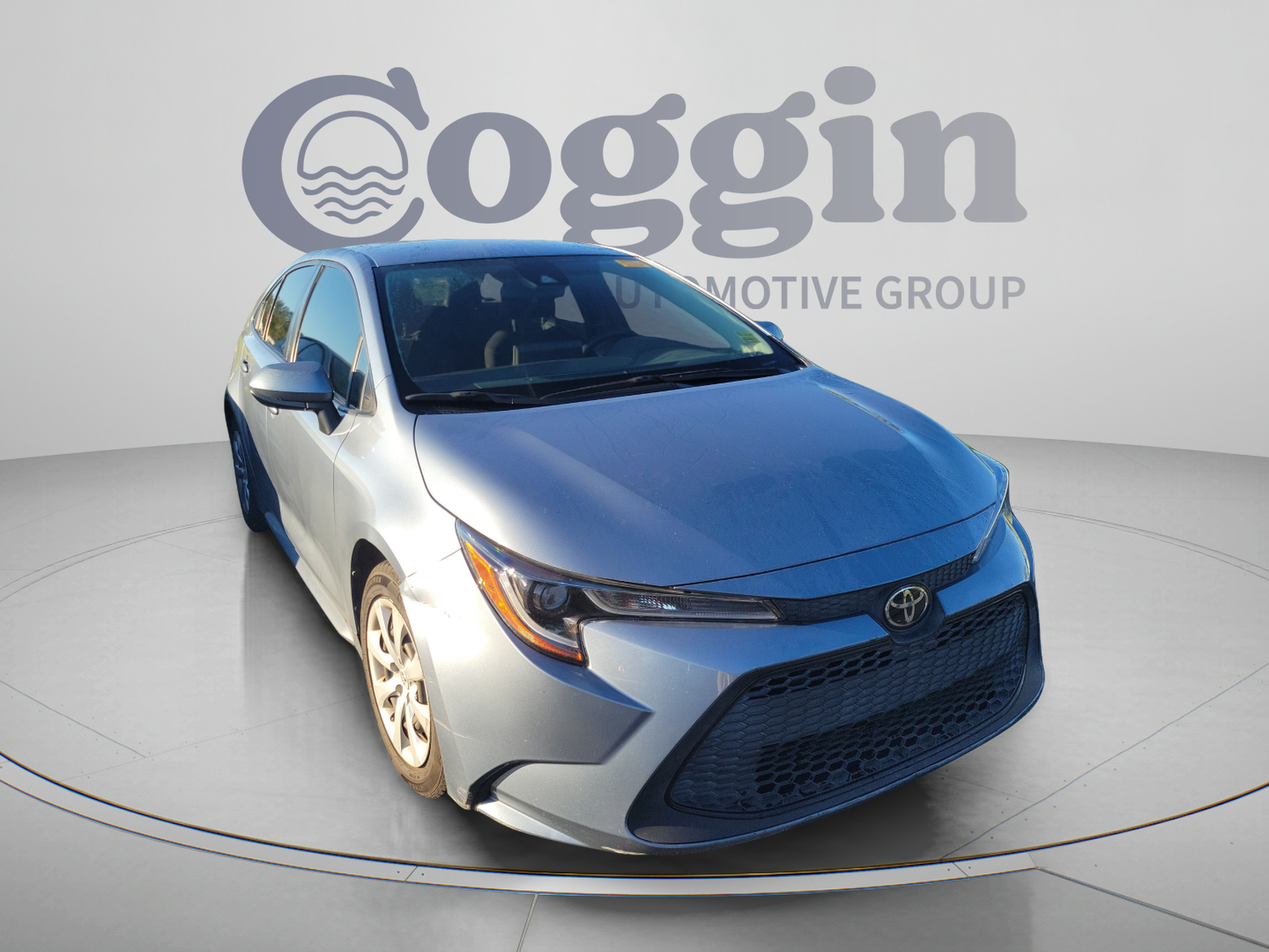 Used 2021 Toyota Corolla LE FWD image 7