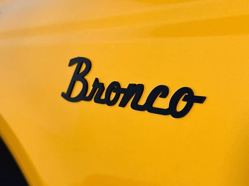 Certified 2021 Ford Bronco Badlands image 7