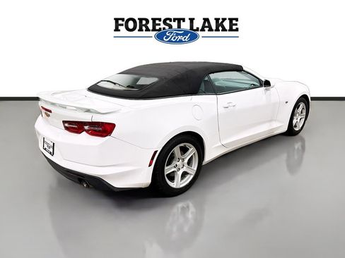 Used 2020 Chevrolet Camaro LT image 7