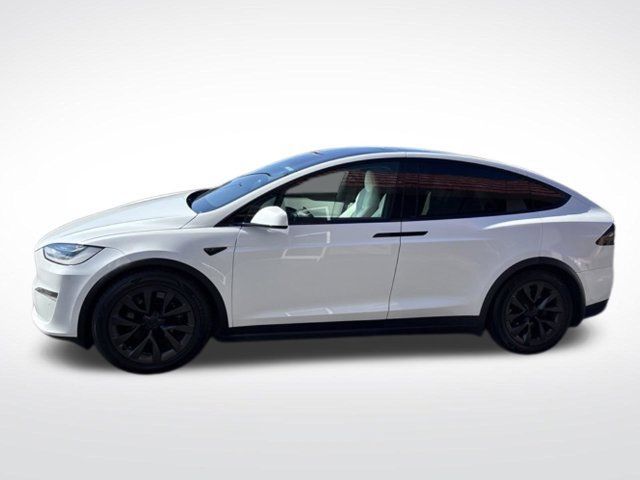 Used 2022 Tesla Model X AWD/4WD image 5