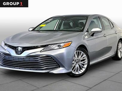 Used 2019 Toyota Camry XLE w/ Driver Assist Package