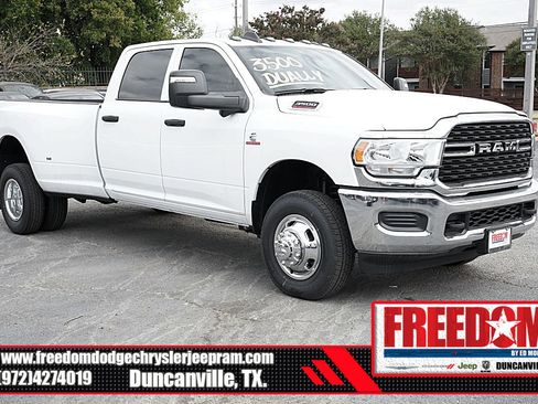 New 2024 RAM 3500 Tradesman w/ Towing Technology Group image 7