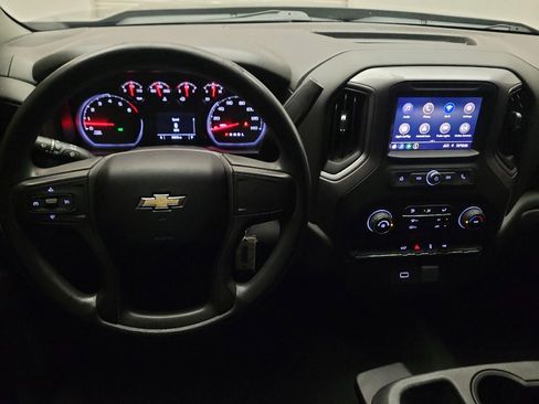 Used 2020 Chevrolet Silverado 1500 Custom w/ Custom Value Package RWD image 22
