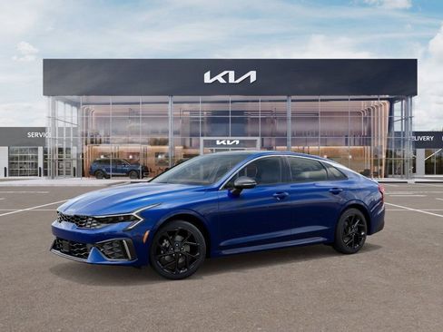 New 2026 Kia K5 GT-Line w/ GT-Line Premium Package FWD image 6