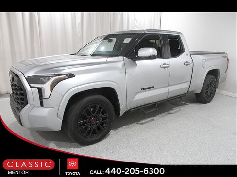 Used 2022 Toyota Tundra SR5 w/ TRD Sport Premium Package AWD/4WD image 3