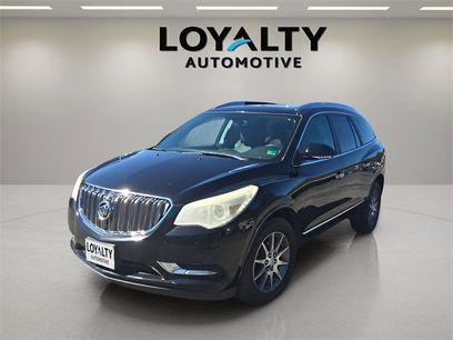 Used 2016 Buick Enclave Leather
