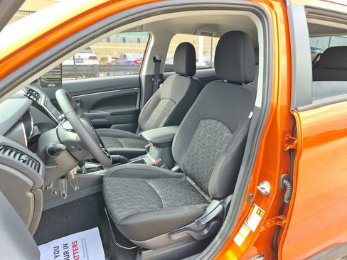 New 2026 Mitsubishi Outlander Sport LE AWD/4WD image 10