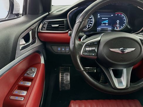 Used 2023 Genesis G70 2.0T w/ Sport Prestige Package image 10