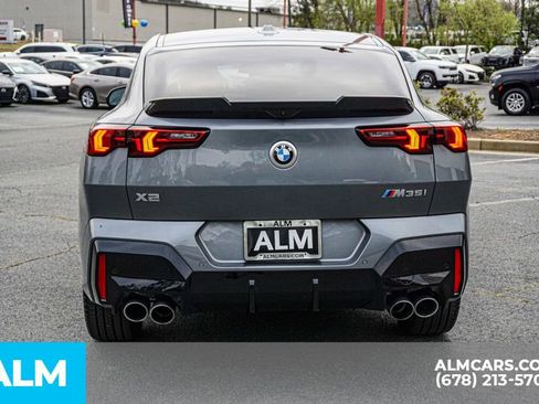 Used 2025 BMW X2 M35i AWD/4WD image 11