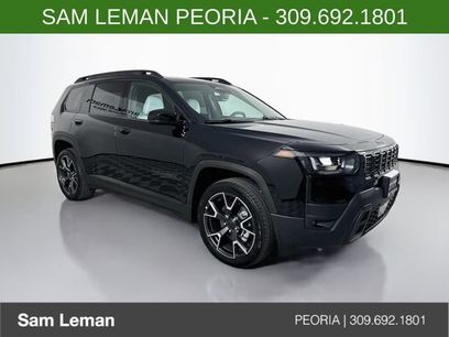 New 2026 Jeep Cherokee Overland