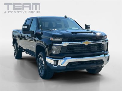 New 2025 Chevrolet Silverado 2500 LT w/ All Star Edition
