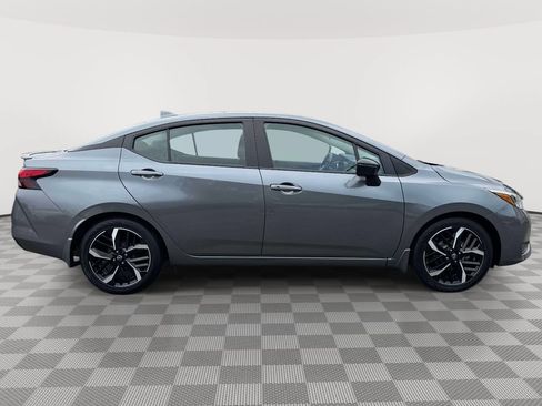 Used 2023 Nissan Versa SR w/ Trunk Package FWD image 9