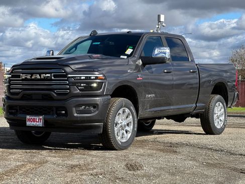 New 2026 RAM 2500 Laramie image 7