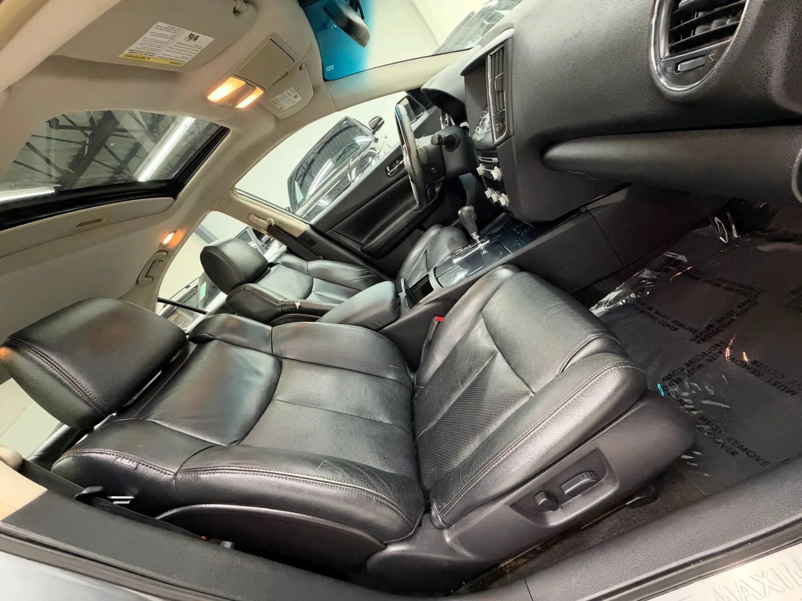 Used 2014 Nissan Maxima 3.5 SV w/ Technology Package FWD image 23