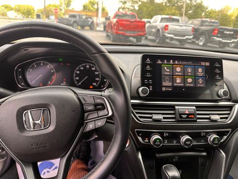 Used 2018 Honda Accord EX-L image 36