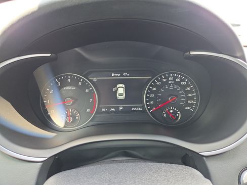 Used 2023 Kia Stinger GT2 w/ Red Interior Color Package AWD/4WD image 13