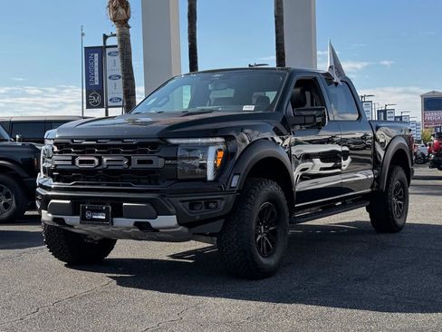 New 2026 Ford F150 Raptor image 4
