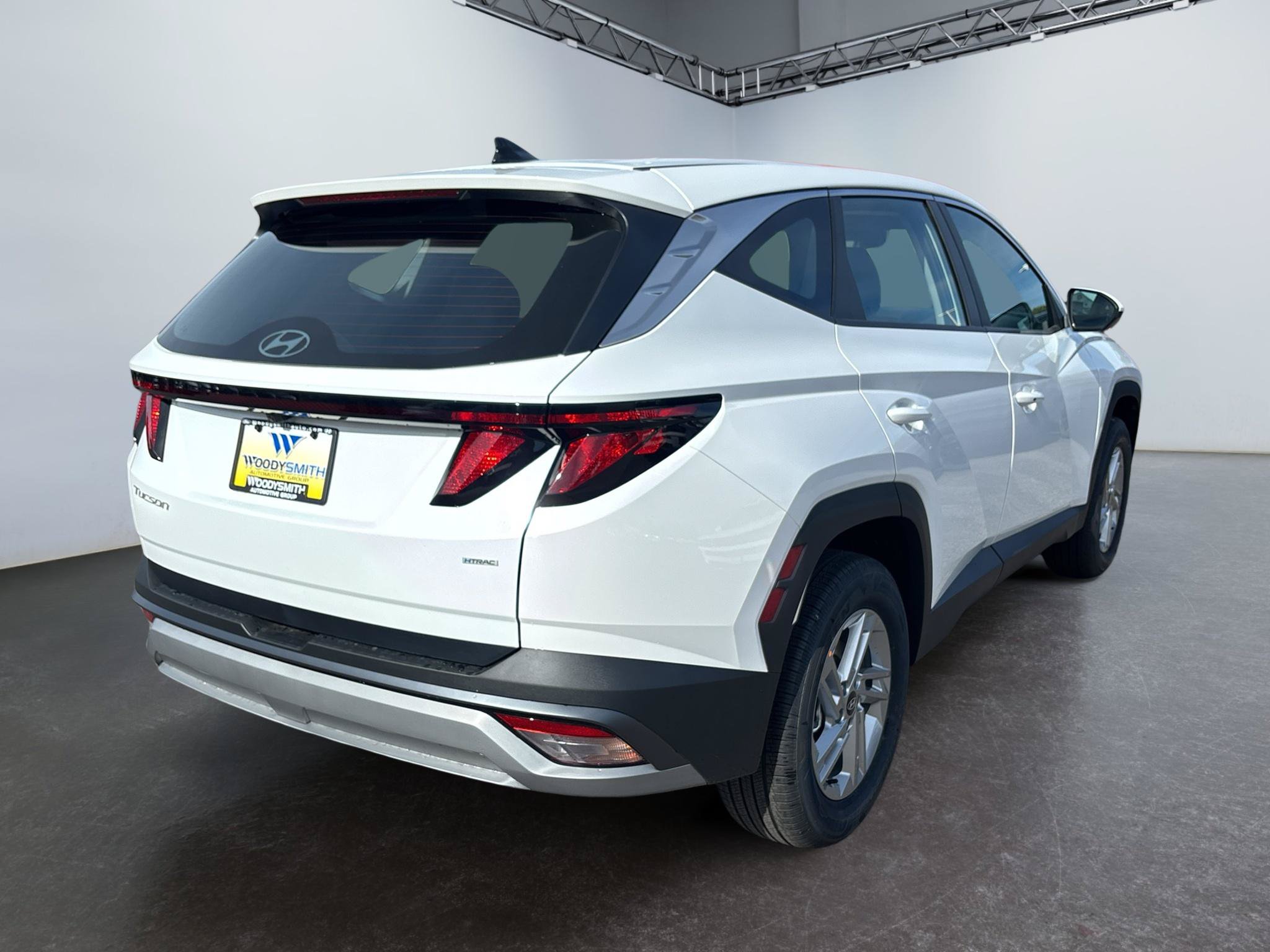 New 2026 Hyundai Tucson SE AWD/4WD image 5